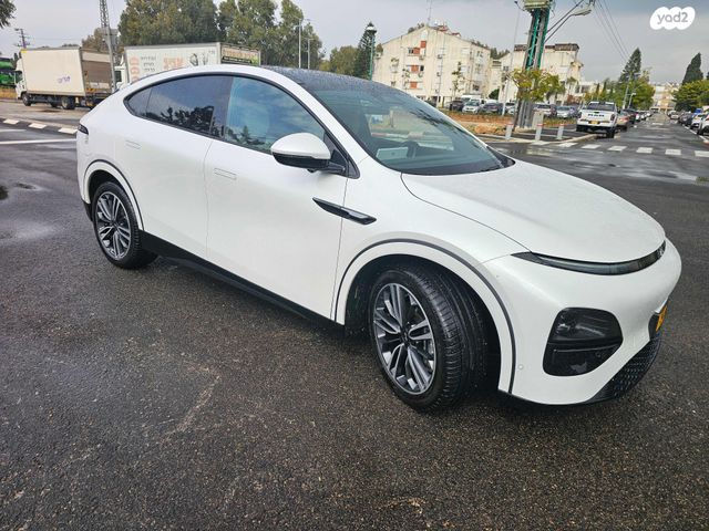 מודעת רכב אקספנג G6