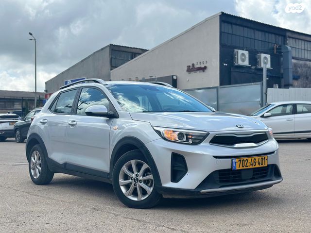 מודעת רכב קיה סטוניק