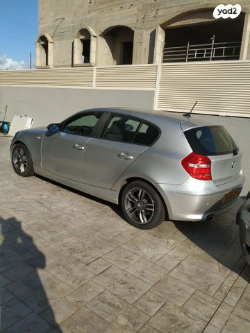 מודעת רכב ב מ וו סדרה 1