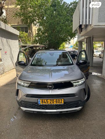 מודעת רכב אופל מוקה