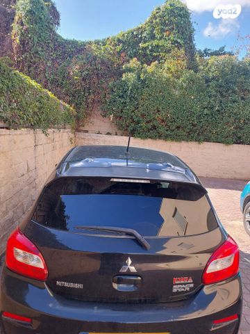 מודעת רכב מיצובישי ספייס סטאר