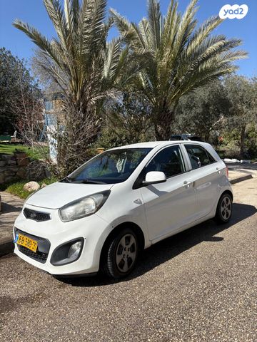 מודעת רכב קיה פיקנטו