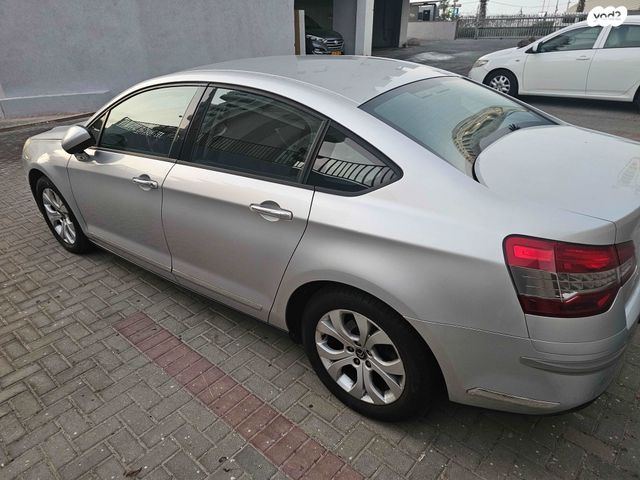 מודעת רכב סיטרואן C5