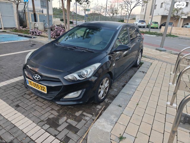 מודעת רכב יונדאי i30