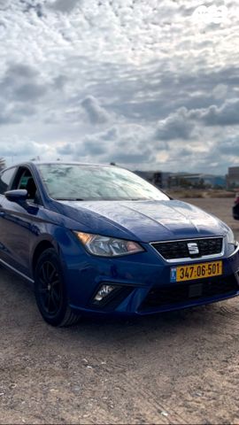 מודעת רכב סיאט איביזה