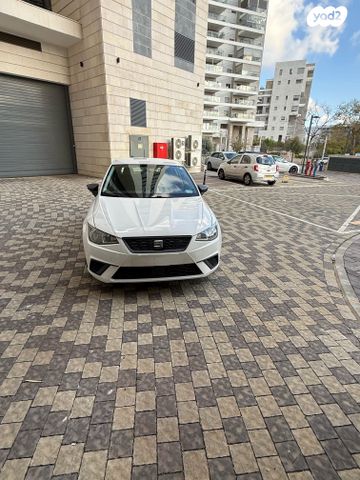 מודעת רכב סיאט איביזה