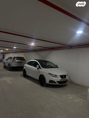 מודעת רכב סיאט איביזה