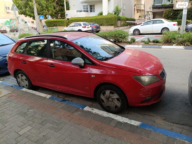 מודעת רכב סיאט איביזה