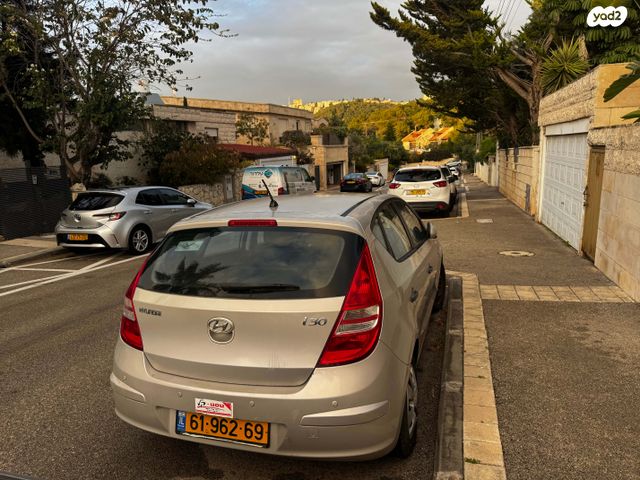 מודעת רכב יונדאי i30