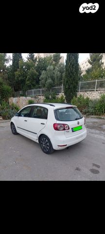 מודעת רכב פולקסווגן גולף