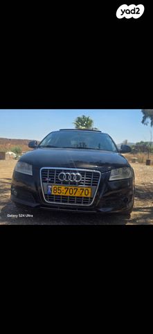 מודעת רכב אאודי A3