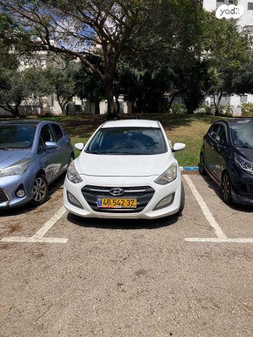 מודעת רכב יונדאי i30