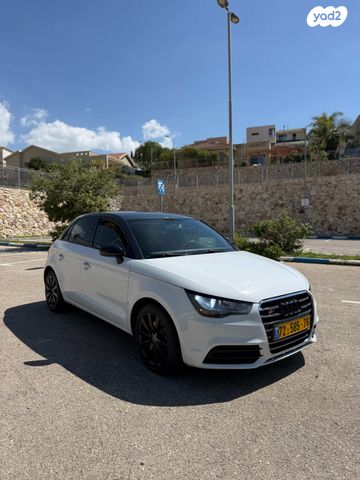 מודעת רכב אאודי A1