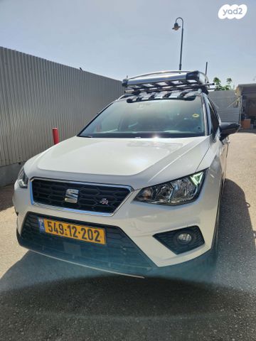 מודעת רכב סיאט ארונה
