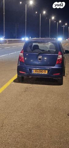מודעת רכב יונדאי i10
