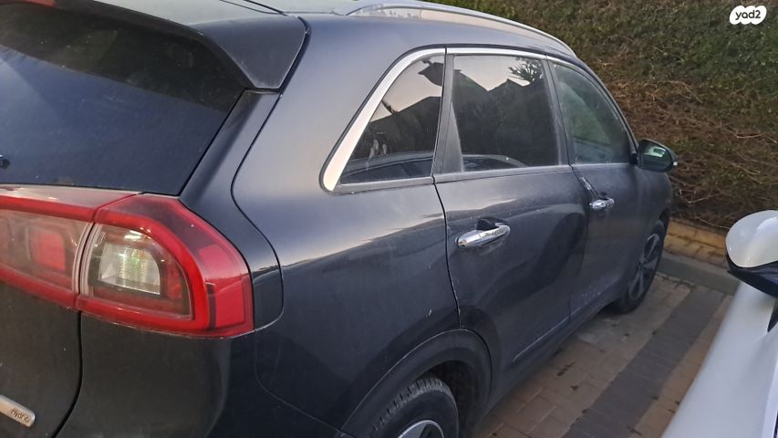 מודעת רכב קיה נירו