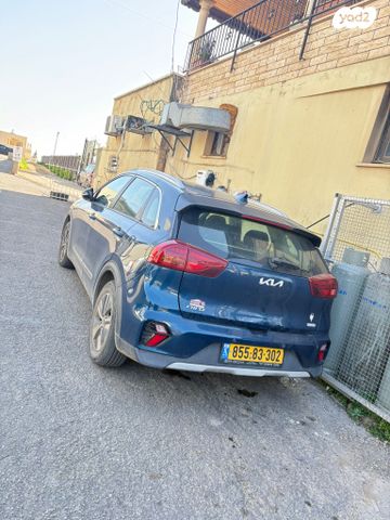 מודעת רכב קיה נירו