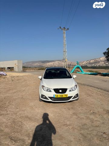 מודעת רכב סיאט איביזה