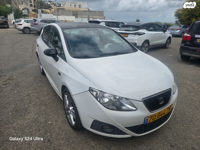 מודעת רכב סיאט איביזה