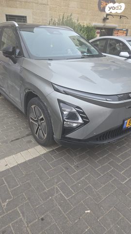 מודעת רכב צ׳רי FX