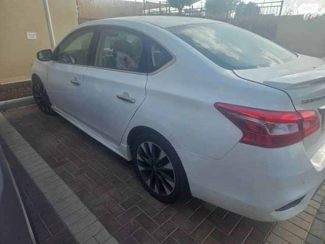 מודעת רכב ניסאן סנטרה