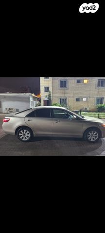 מודעת רכב טויוטה קאמרי