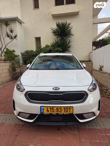 מודעת רכב קיה נירו