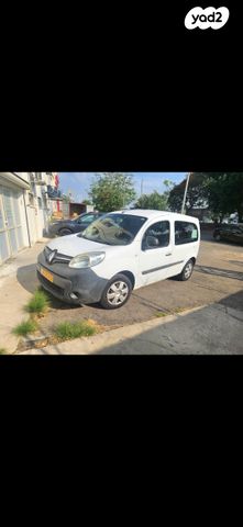 מודעת רכב רנו קנגו