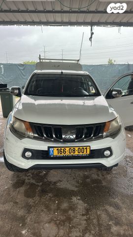 מודעת רכב מיצובישי טרייטון / L200