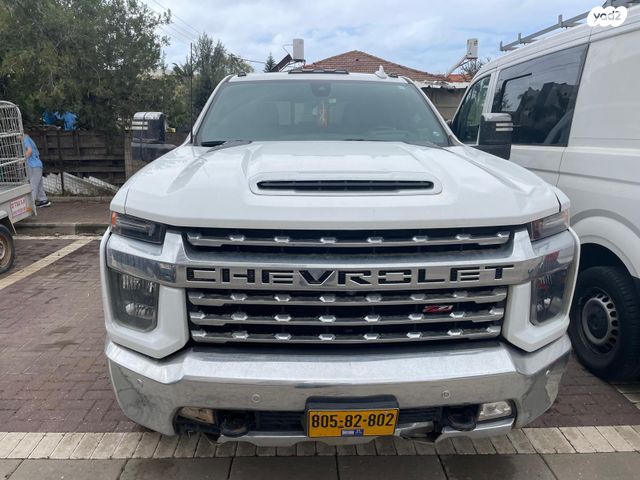 מודעת רכב שברולט סילברדו