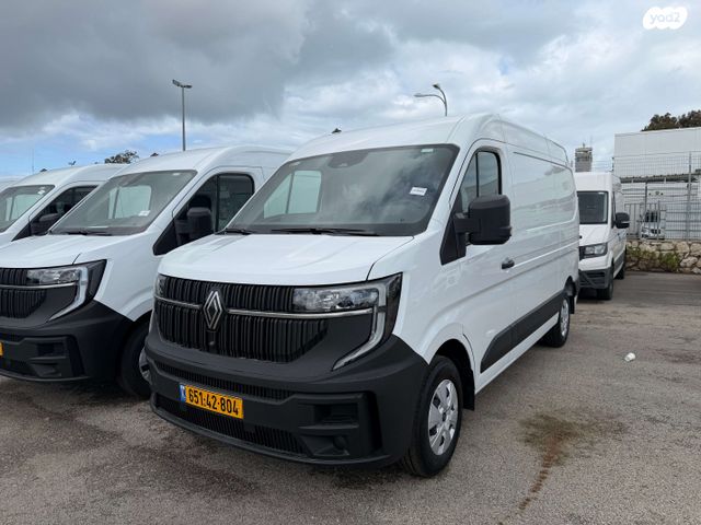 מודעת רכב רנו מאסטר