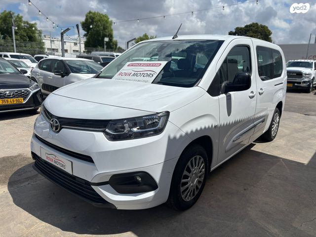 מודעת רכב טויוטה פרואייס סיטי