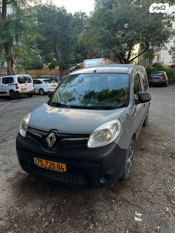 מודעת רכב רנו קנגו