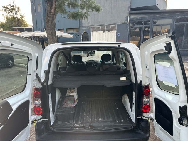 מודעת רכב סיטרואן ברלינגו 