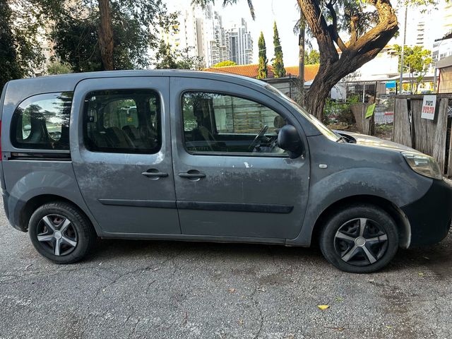 מודעת רכב רנו קנגו