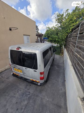 מודעת רכב פורד טורנאו קונקט