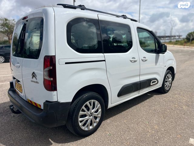 מודעת רכב סיטרואן ברלינגו  1