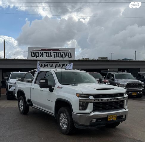 מודעת רכב שברולט סילברדו