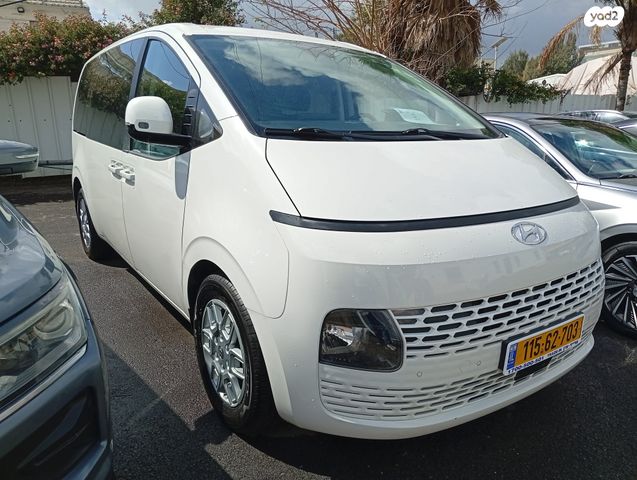 מודעת רכב יונדאי סטאריה