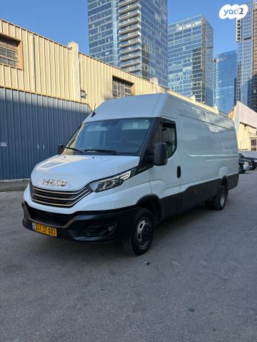 מודעת רכב איווקו דיילי