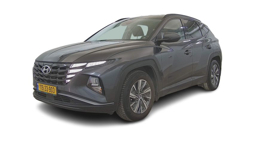 מודעת רכב יונדאי טוסון