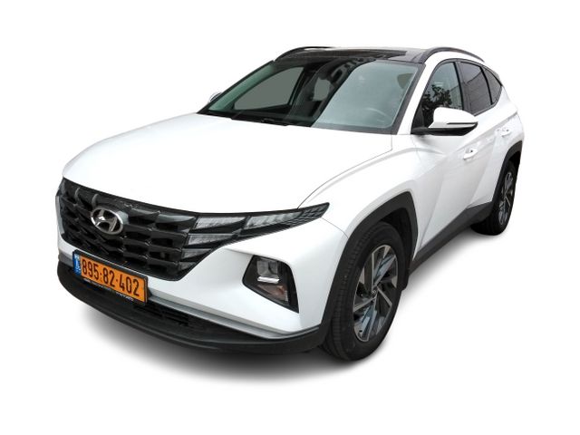 מודעת רכב יונדאי טוסון