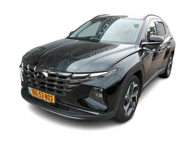 מודעת רכב יונדאי טוסון