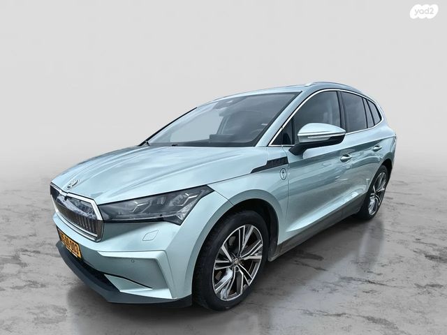 מודעת רכב סקודה אניאק iV