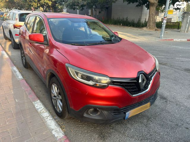 מודעת רכב רנו קדגא'ר