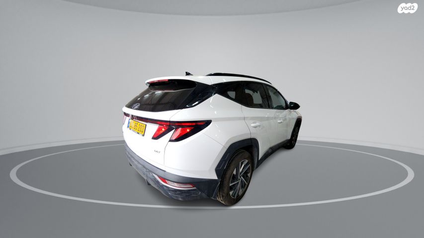 מודעת רכב יונדאי טוסון