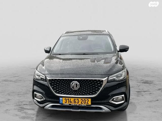 מודעת רכב אם ג'י EHS PHEV