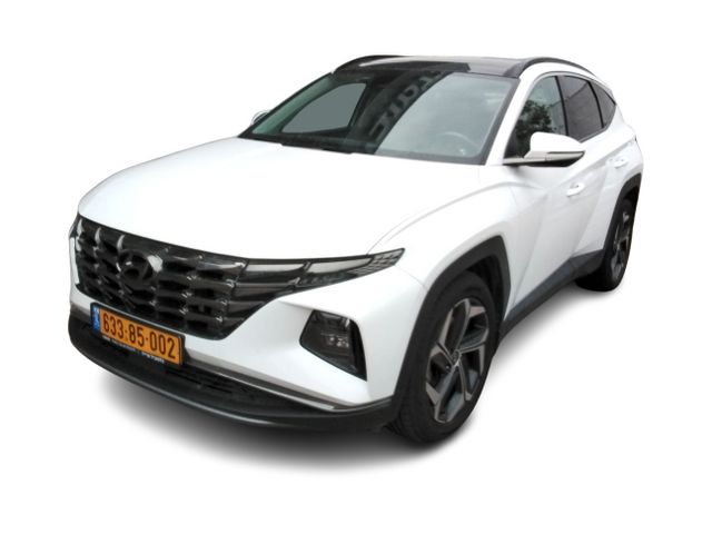 מודעת רכב יונדאי טוסון