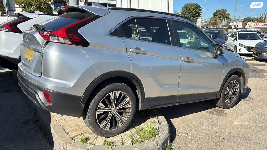 מודעת רכב מיצובישי אקליפס קרוס