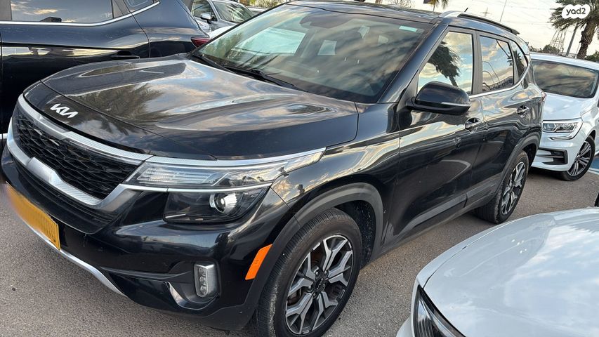 מודעת רכב קיה סלטוס